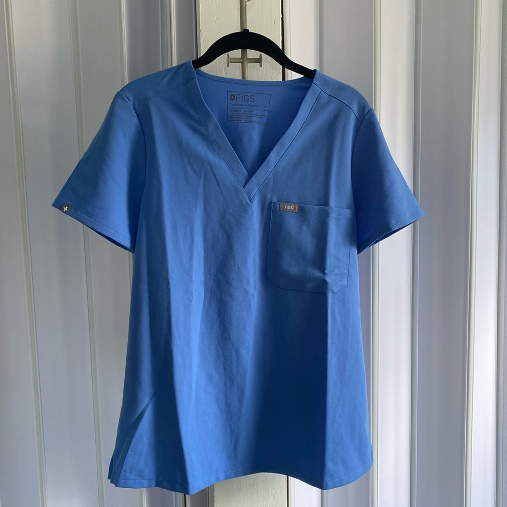 Figs Technical Collection Top- Small